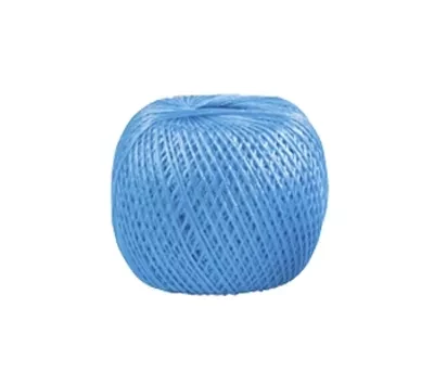 Шпагат полипропиленовый синий 110 м 1200 текс СИБРТЕХ 93977 купить в Уфе