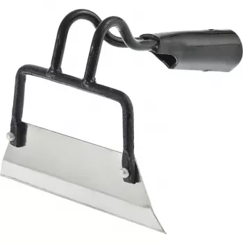 Мотыга из нержавеющей стали 200 х 50 мм без черенка СИБРТЕХ 62336 купить в Уфе