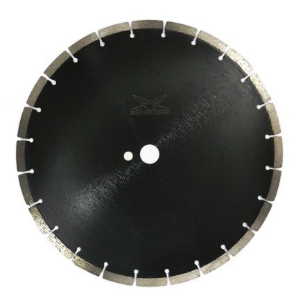 Диск алмазный 1A1RSS ASPHALT MD-STARS 300*2,8*10*22T*25,4 mm купить в Уфе