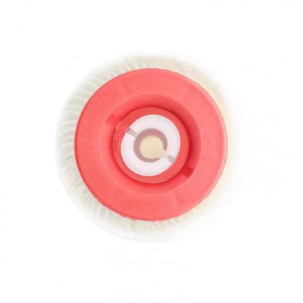 Валик сменный &quot;Велюр&quot; 250 мм ворс 4 мм D 40 мм D ручки 6 мм шерсть Matrix 80899 купить в Уфе