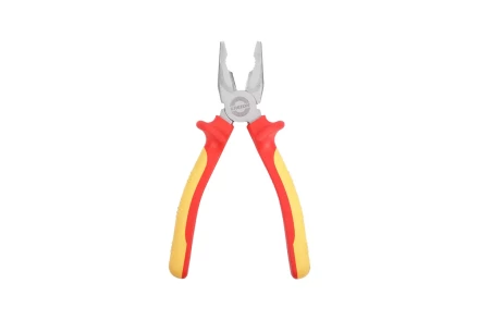 Пассатижи диэлектрические до 1000 В Кратон Dielectric Cr-V 200 мм 2 12 11 003 купить в Уфе