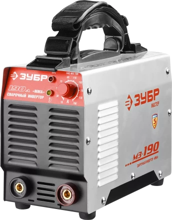 Сварочный инвертор ММА ЗАС-М3-190 серия МАСТЕР купить в Уфе