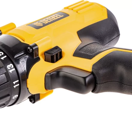 Дрель-шуруповерт аккумуляторная CDL-IB-18-02 Denzel 26113 купить в Уфе