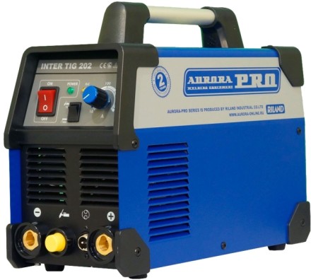 Аппарат аргонодуговой сварки Aurora-Pro INTER TIG 202 Mosfet купить в Уфе