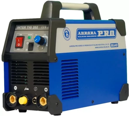 Аппарат аргонодуговой сварки Aurora-Pro INTER TIG 202 Mosfet купить в Уфе