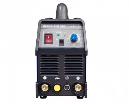 Аппарат аргонодуговой сварки Aurora-Pro INTER TIG 202 Mosfet купить в Уфе