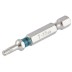Набор бит TORX 15х50 сталь S2 10 шт GROSS 11469 купить в Уфе