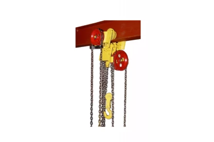 Таль ручная червячная передвижная ТРЧП 1,0 т 15 м ВБИ 1013078 купить в Уфе