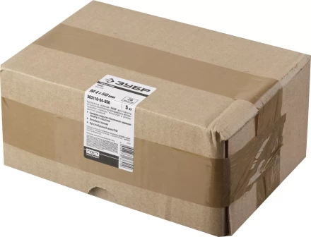 Винт ЗУБР "МАСТЕР" DIN 965, класс прочности 4.8, оцинкованный, M4x50мм, 5кг 303110-04-050 купить в Уфе