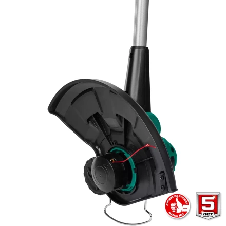 ЗУБР С1-18, 18 В, 25 см, без АКБ, аккумуляторный триммер (ТА-185) купить в Уфе