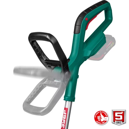 ЗУБР С1-18, 18 В, 25 см, без АКБ, аккумуляторный триммер (ТА-185) купить в Уфе