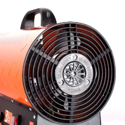 Газовая тепловая пушка PATRIOT GS 50 купить в Уфе