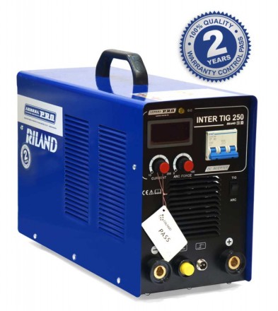 Аппарат аргонодуговой сварки Aurora-Pro INTER TIG 250 Mosfet   (TIG 250Amos) купить в Уфе