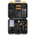 Дрель аккумуляторная в наборе DEKO GCD12DU3 SET5, 063-4147 купить в Уфе