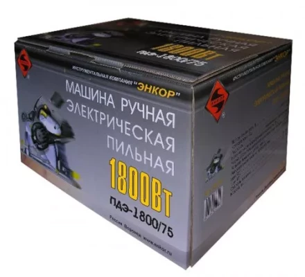 Пила дисковая ПДЭ-1800/75 50246 купить в Уфе