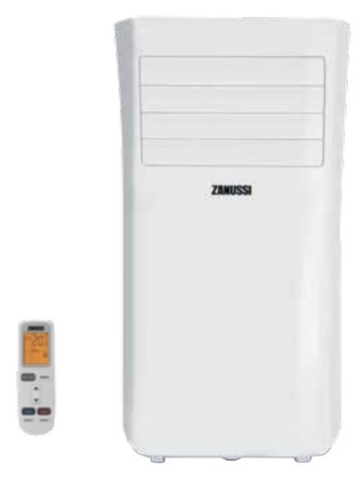 Кондиционер мобильный Zanussi ZACM-09 MP-II/N1 купить в Уфе