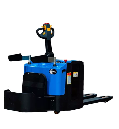 Тележка электрическая 2000 кг 1150 мм TOR RPT20-F с платформой 24/210 В/Ач* 1026945 купить в Уфе