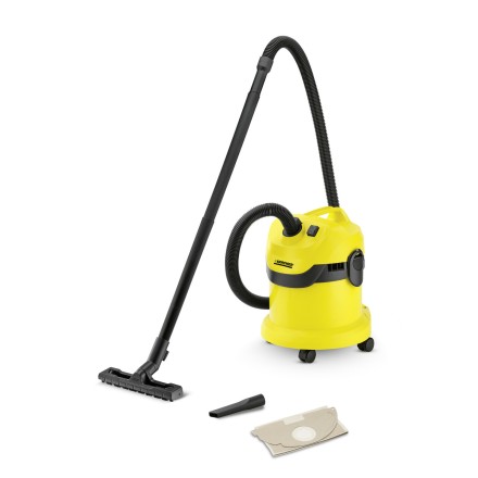 Хозяйственный пылесос KARCHER WD 2 EU-I купить в Уфе