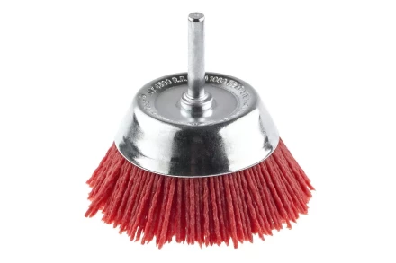 Кордщетка HAMMER чаша 75мм для дрели нейлон (207-216) купить в Уфе