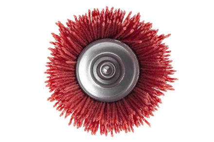 Кордщетка HAMMER чаша 75мм для дрели нейлон (207-216) купить в Уфе