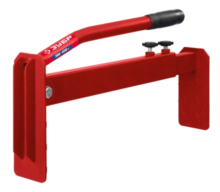 ЗУБР 380-630 мм, Захват для газобетонных блоков и кирпича (37550) купить в Уфе
