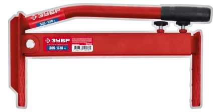 ЗУБР 380-630 мм, Захват для газобетонных блоков и кирпича (37550) купить в Уфе
