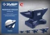 ЗУБР 3 кг, стальная наковальня, Профессионал (32620-3) купить в Уфе