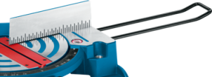 Пила торцовая BOSCH GCM 10 MX купить в Уфе