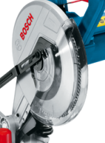Пила торцовая BOSCH GCM 10 MX купить в Уфе