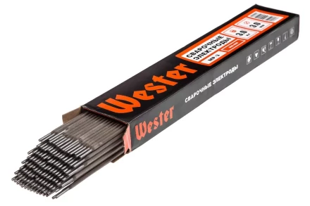 Электроды для сварки WESTER МР-3, 3.0 мм, 3 кг купить в Уфе