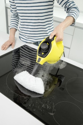 Пароочиститель Karcher SC 1 EasyFix (1.516-332.0) купить в Уфе
