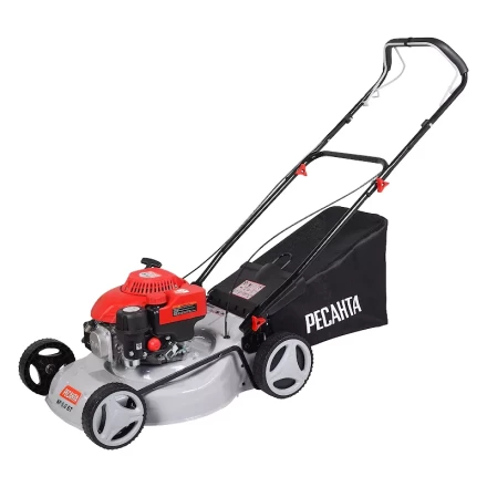 Бензиновая газонокосилка Ресанта КР-5.0 БТ 70/3/12 купить в Уфе