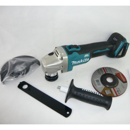 Аккумуляторная углошлифовальная машина MAKITA DGA506Z купить в Уфе
