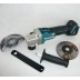 Аккумуляторная углошлифовальная машина MAKITA DGA506Z купить в Уфе