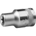 Торцовая головка KRAFTOOL &quot;INDUSTRIE QUALITAT&quot;, Cr-V, внешний TORX, хромосатинированная, 1/2&quot;, Е 11 27810-11_z01 купить в Уфе