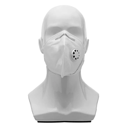 Полумаска фильтрующая складная, модель &quot;Исток&quot;, с клапаном выдоха FFP1 NR Россия 892567 купить в Уфе