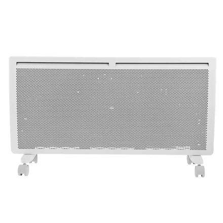 Конвектор гибридный электрический HybridX-2000, ИК нагреватель, цифровой термостат// Denzel 98120 купить в Уфе