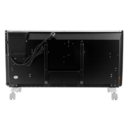 Конвектор гибридный электрический HybridX-2000, ИК нагреватель, цифровой термостат// Denzel 98120 купить в Уфе