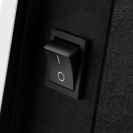 Конвектор гибридный электрический HybridX-2000, ИК нагреватель, цифровой термостат// Denzel 98120 купить в Уфе