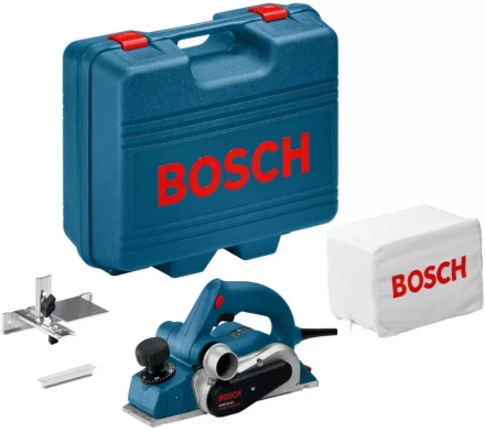 Электрорубанок BOSCH GHO 26-82 D купить в Уфе