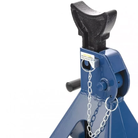 Подставки под автомобиль регулируемые 3т h 280-430мм 2 штуки STELS 51627 купить в Уфе