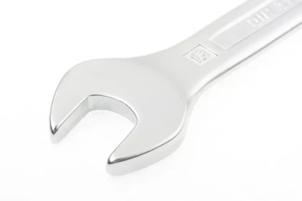 Ключ комбинированный 13 мм CrV холодный штамп GROSS 15132 купить в Уфе