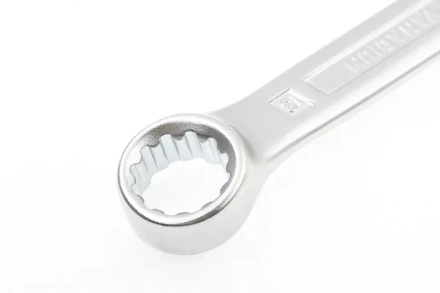 Ключ комбинированный 13 мм CrV холодный штамп GROSS 15132 купить в Уфе