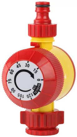 Таймер GRINDA для управления подачей воды, механический 8-427805 купить в Уфе