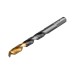 Сверло по металлу, 9 мм, HSS-Tin, Golden Tip, 8 шт. Denzel 717221 купить в Уфе
