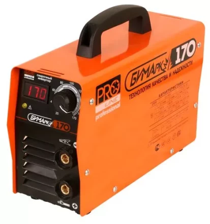 Инвертор сварочный БИМАрк Arc-160 купить в Уфе