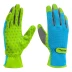 Перчатки садовые на липучке, силиконовое нанесение, размер 8, Luxe// Palisad 67985 купить в Уфе