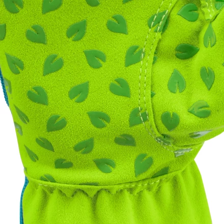 Перчатки садовые на липучке, силиконовое нанесение, размер 8, Luxe// Palisad 67985 купить в Уфе