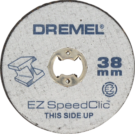 Диски отрезные по металлу EZ SpeedClic SC456 5 шт Dremel купить в Уфе