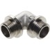 Уголок GENERAL FITTINGS с упором, никелированная латунь, ш/ш, 1/2&quot; 51072-S/S-1/2 купить в Уфе
